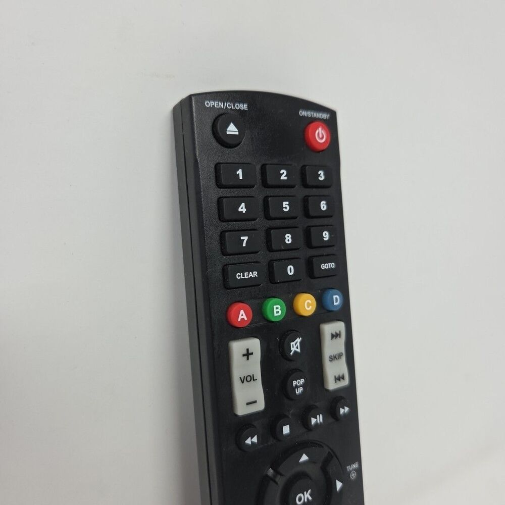 BLUE RAY Disc Remote Control TESTED - Picture 2 of 5